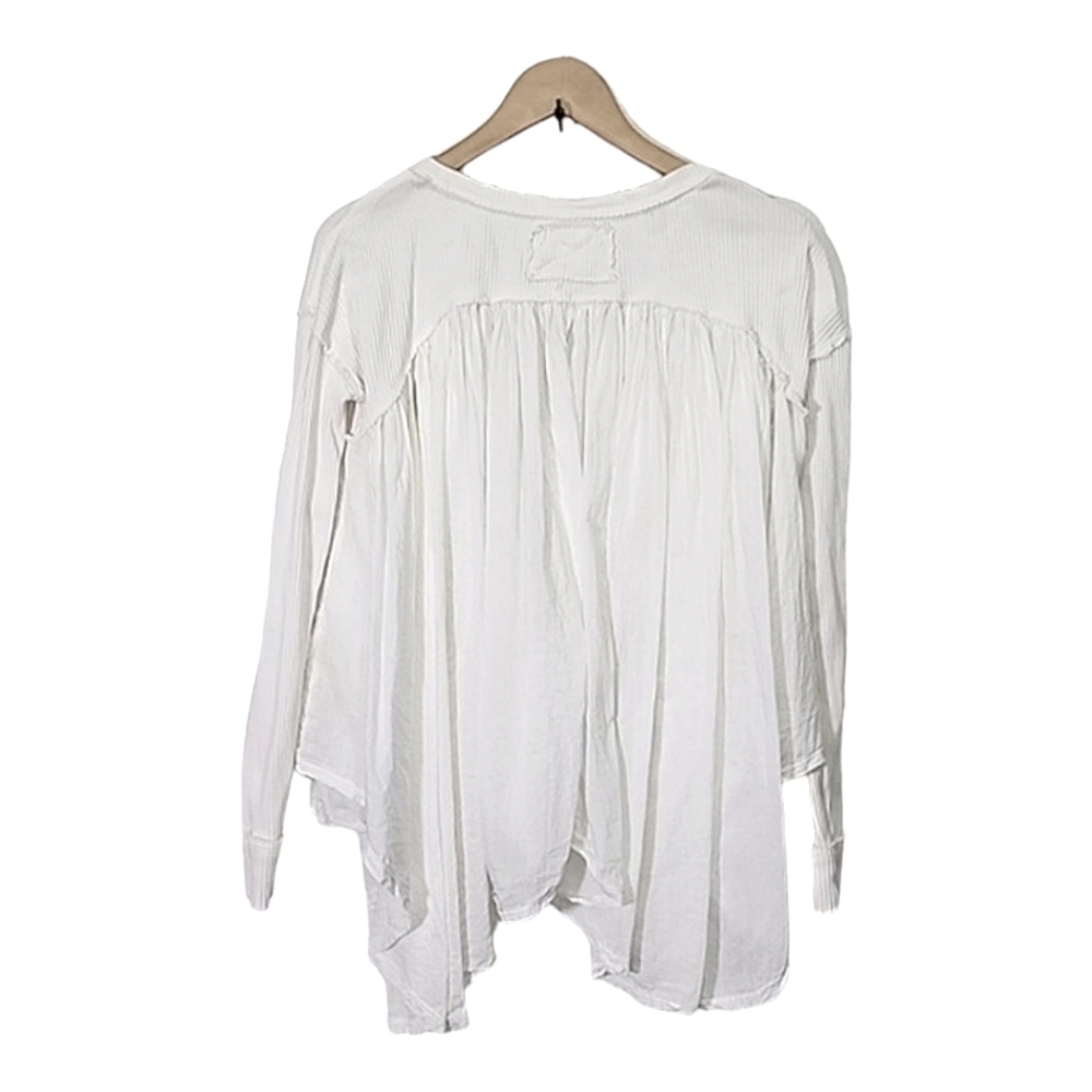 Free People We The Free Lyrical long sleeve tunic size XS - Picture 6 of 6
